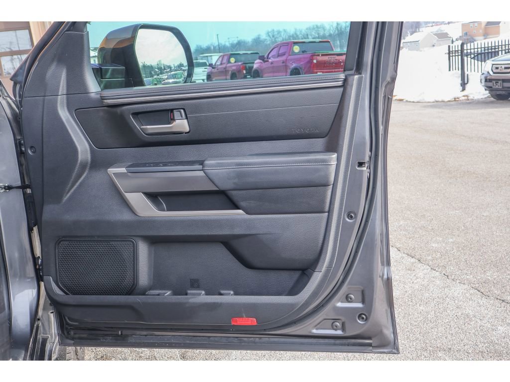 Used 2023 Toyota Tundra SR5 w/ TRD Off-Road Premium Package image 15