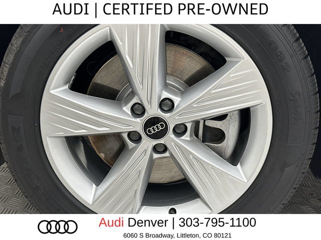 Certified 2024 Audi Q4 e-tron Premium w/ Convenience Package AWD/4WD image 10