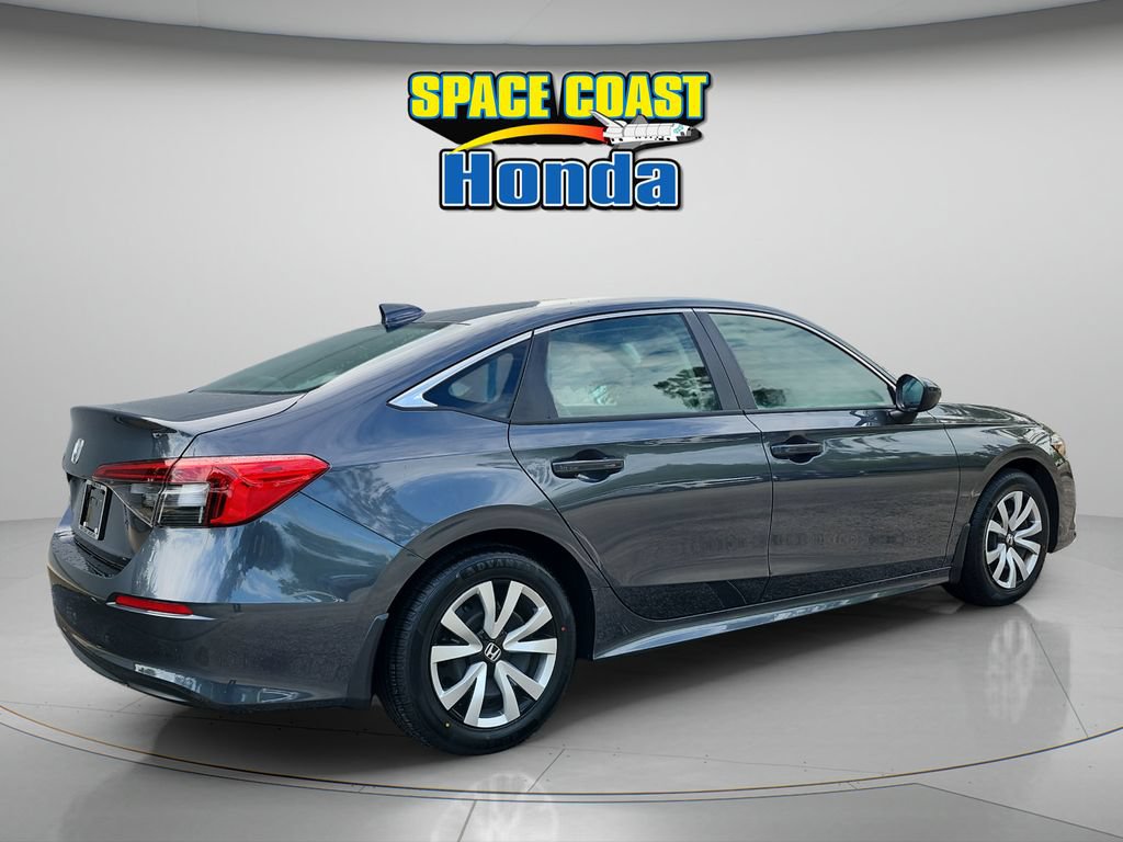 Certified 2023 Honda Civic LX image 12