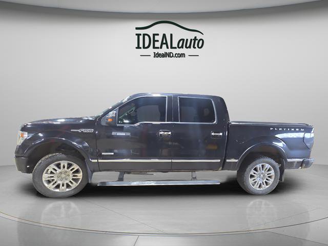 Used 2013 Ford F150 Platinum image 5