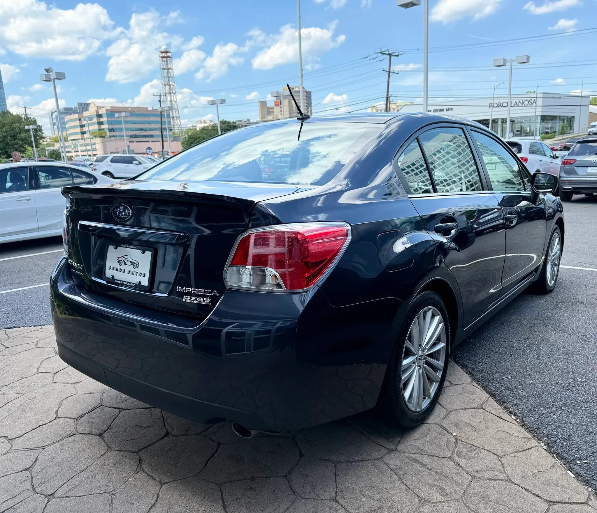 Used 2016 Subaru Impreza 2.0i Premium AWD/4WD image 7
