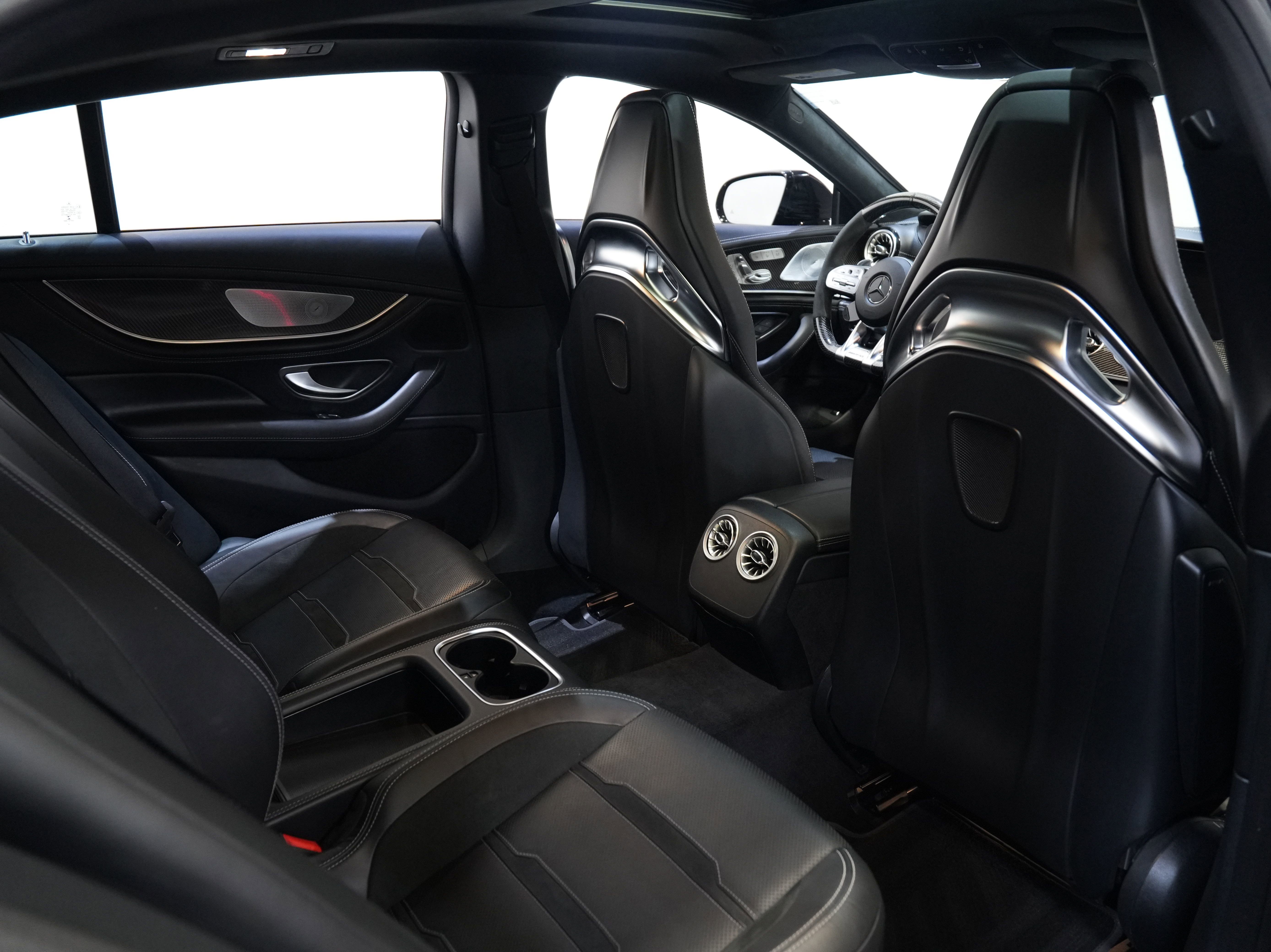 Used 2019 Mercedes-Benz AMG GT 63 S w/ Driver Assistance Package image 39