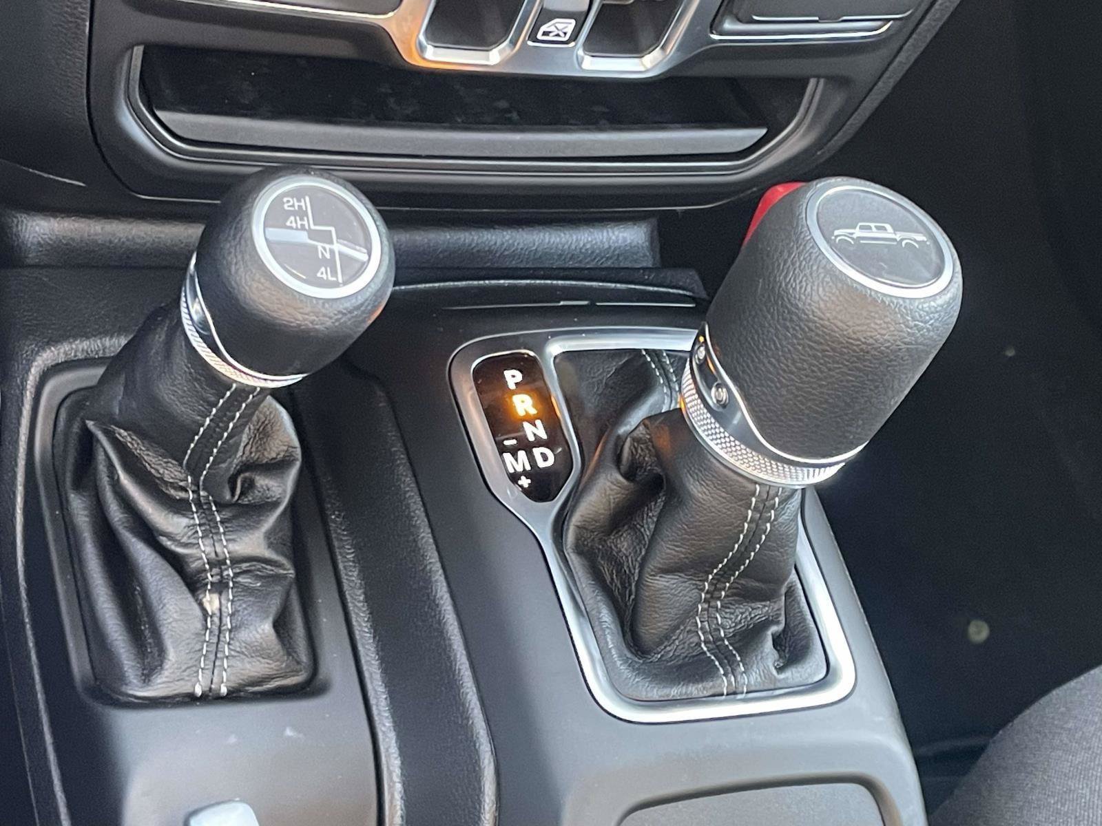 New 2026 Jeep Gladiator Sport AWD/4WD image 15