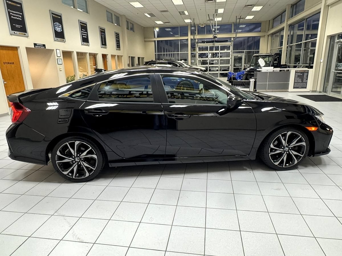 Used 2018 Honda Civic Si image 57