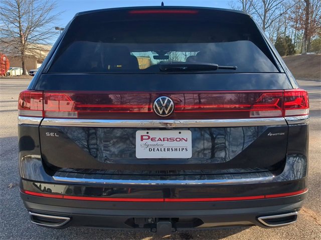 Used 2024 Volkswagen Atlas SEL image 5