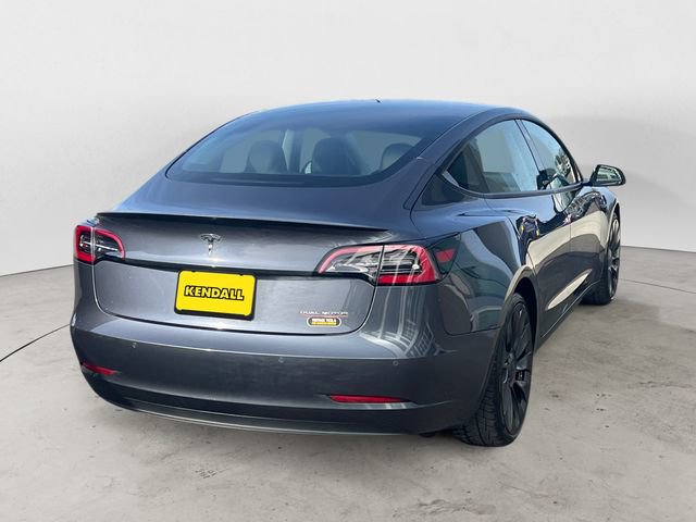 Used 2022 Tesla Model 3 Performance image 5