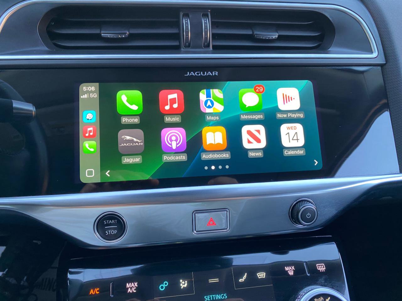 Used 2020 Jaguar I-PACE S image 65