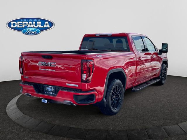 Used 2023 GMC Sierra 1500 Elevation image 7