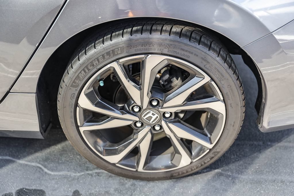 Used 2020 Honda Civic Sport image 7