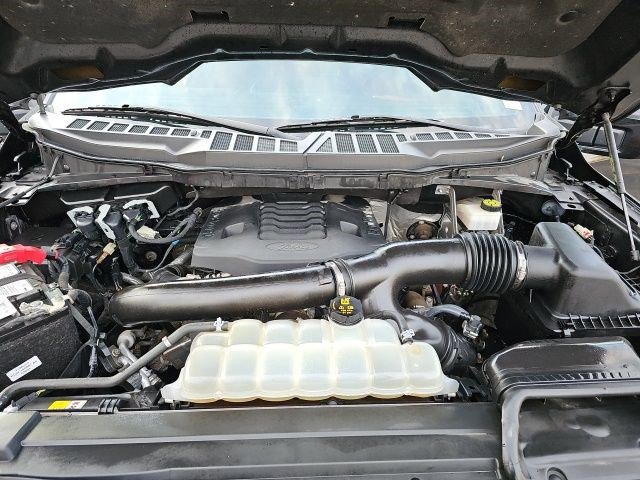 Used 2022 Ford F150 Lariat w/ Equipment Group 502A High image 28