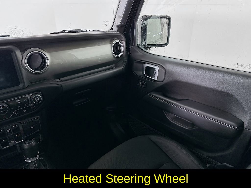 Used 2020 Jeep Wrangler Unlimited Sahara w/ Dual Top Group image 32