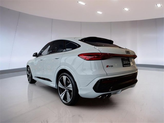 New 2025 Audi SQ5 Premium Plus image 3