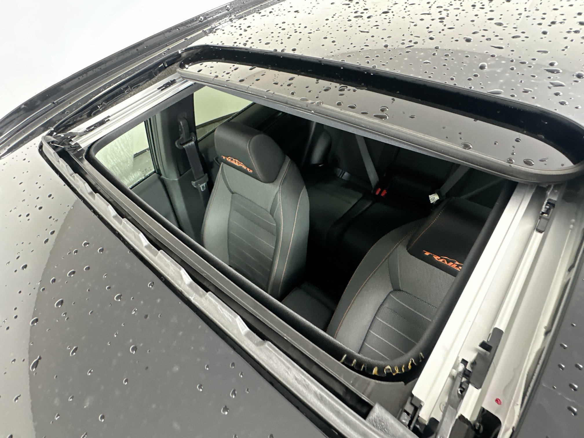 New 2026 Honda CR-V TrailSport image 14