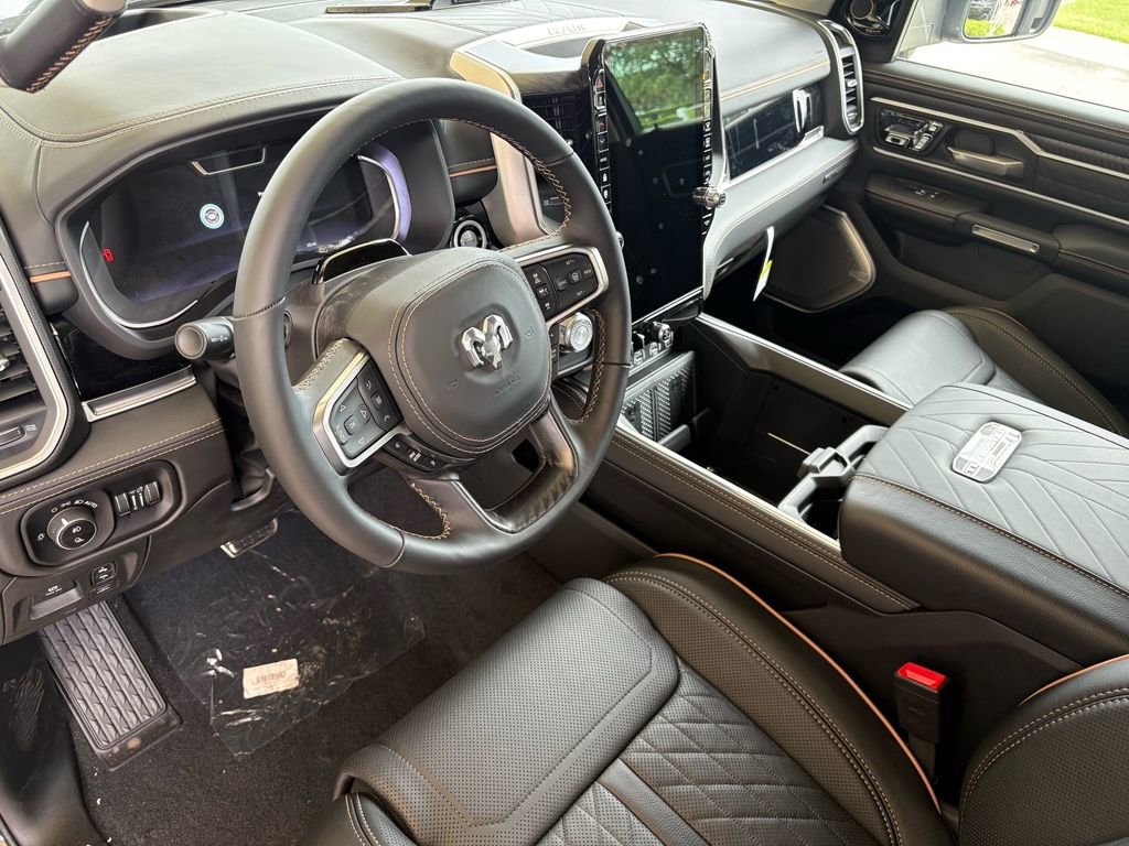 New 2026 RAM 1500 Tungsten w/ Towing Technology Group image 8