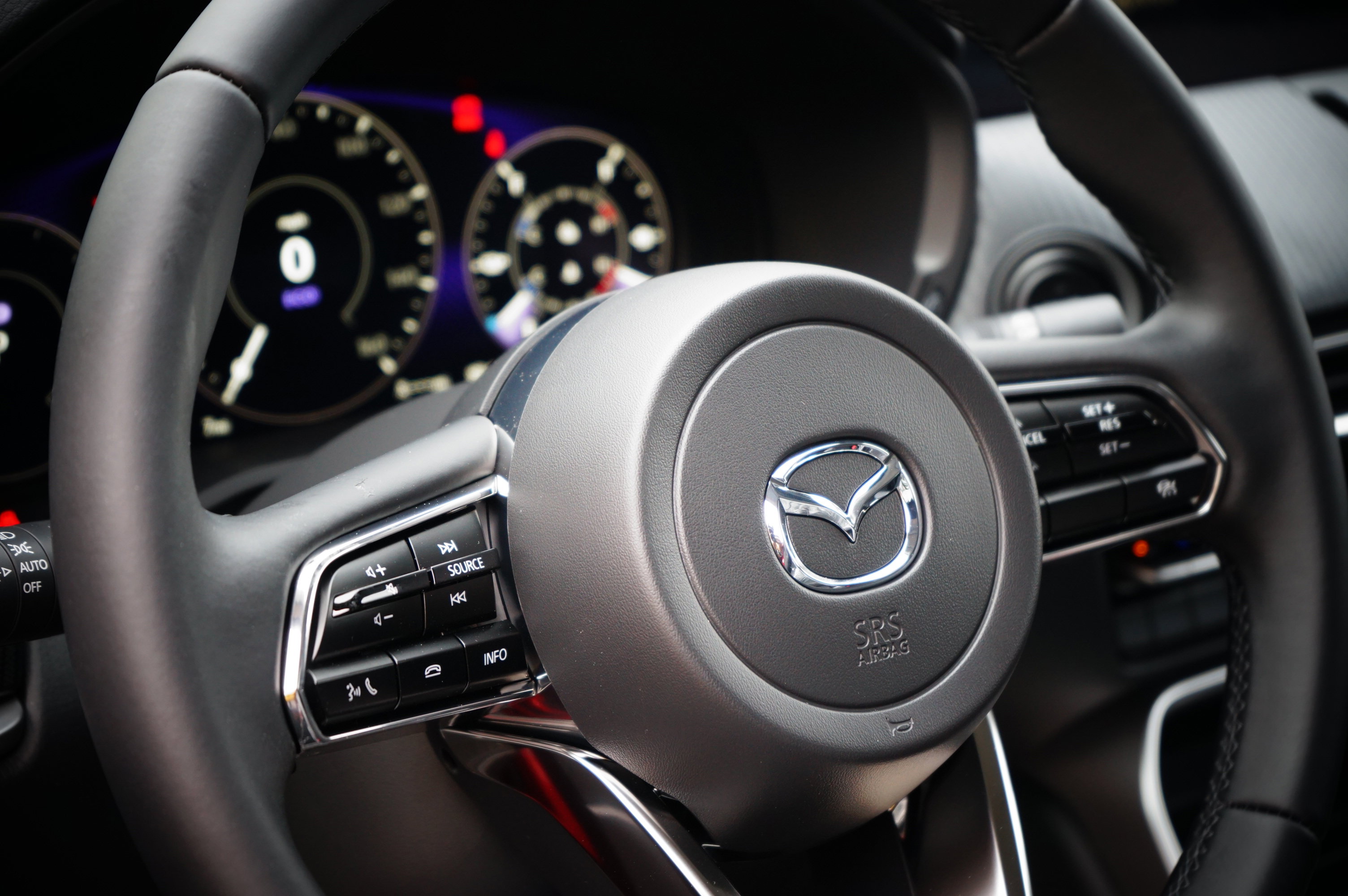 New 2026 MAZDA CX-70 SC image 15