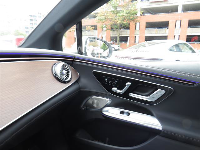 Certified 2023 Mercedes-Benz EQE 350+ 4MATIC Sedan w/ Exclusive Trim Package image 17