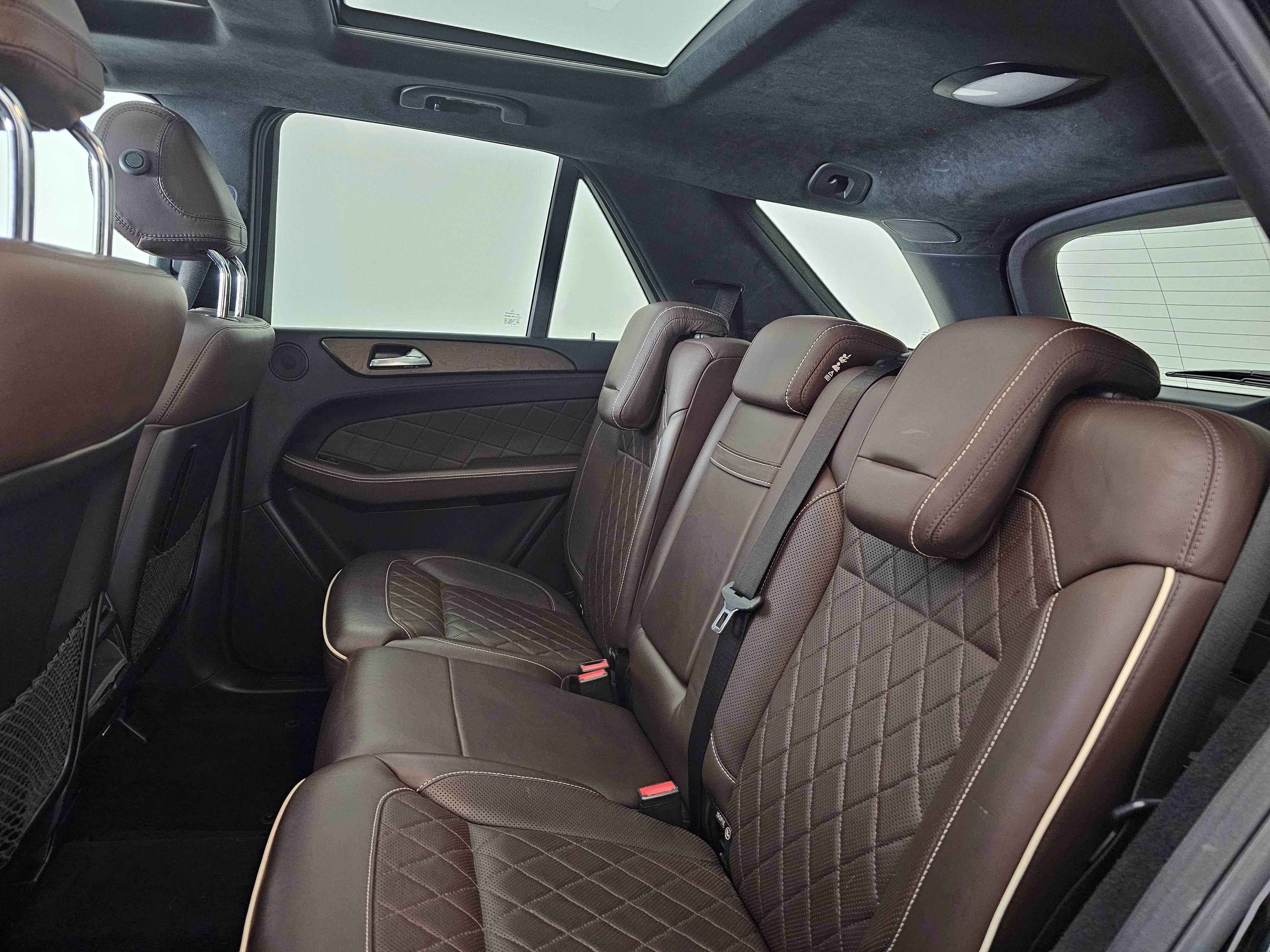 Used 2015 Mercedes-Benz ML 350 4MATIC image 20