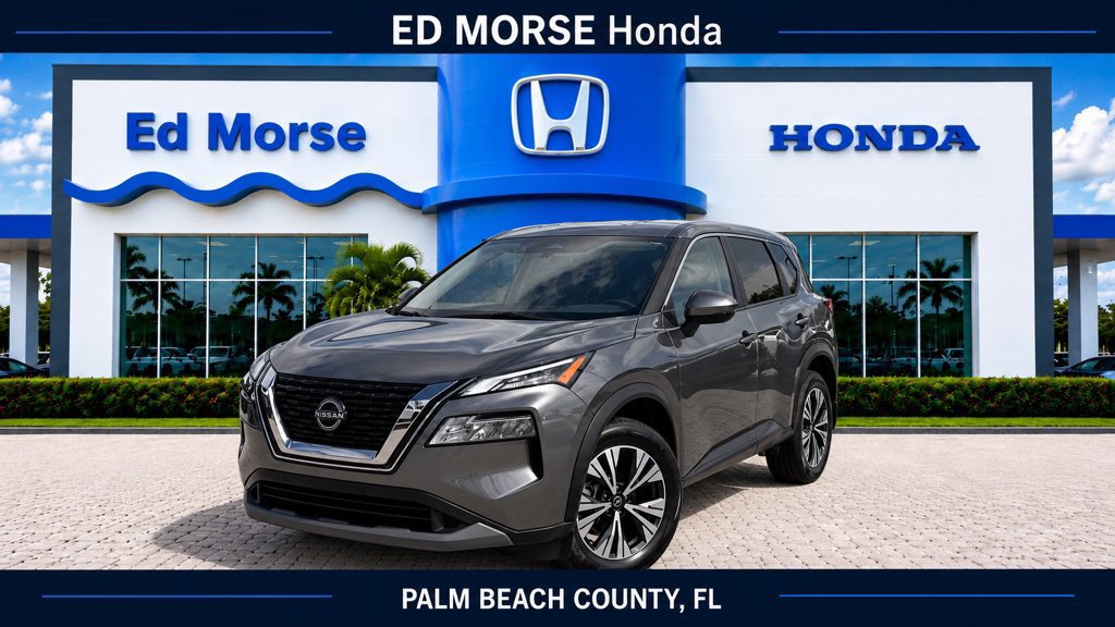 Used 2023 Nissan Rogue SV