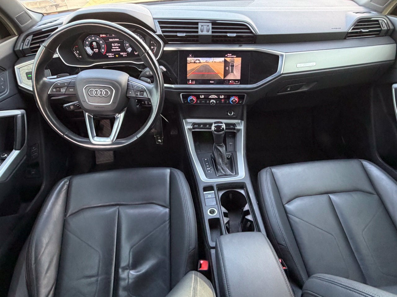 Used 2022 Audi Q3 2.0T Premium Plus w/ Premium Plus Package AWD/4WD image 9