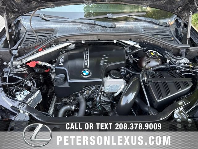 Used 2016 BMW X3 xDrive28i AWD/4WD image 10