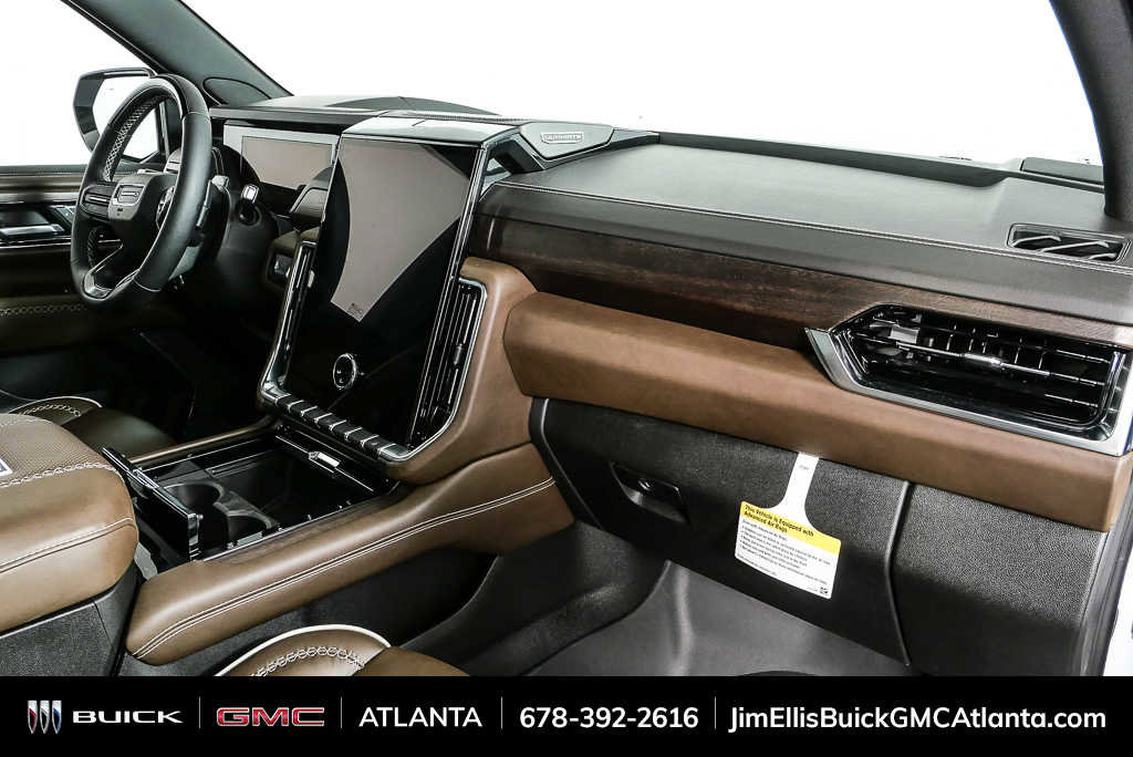 Used 2026 GMC Yukon Denali Ultimate image 25