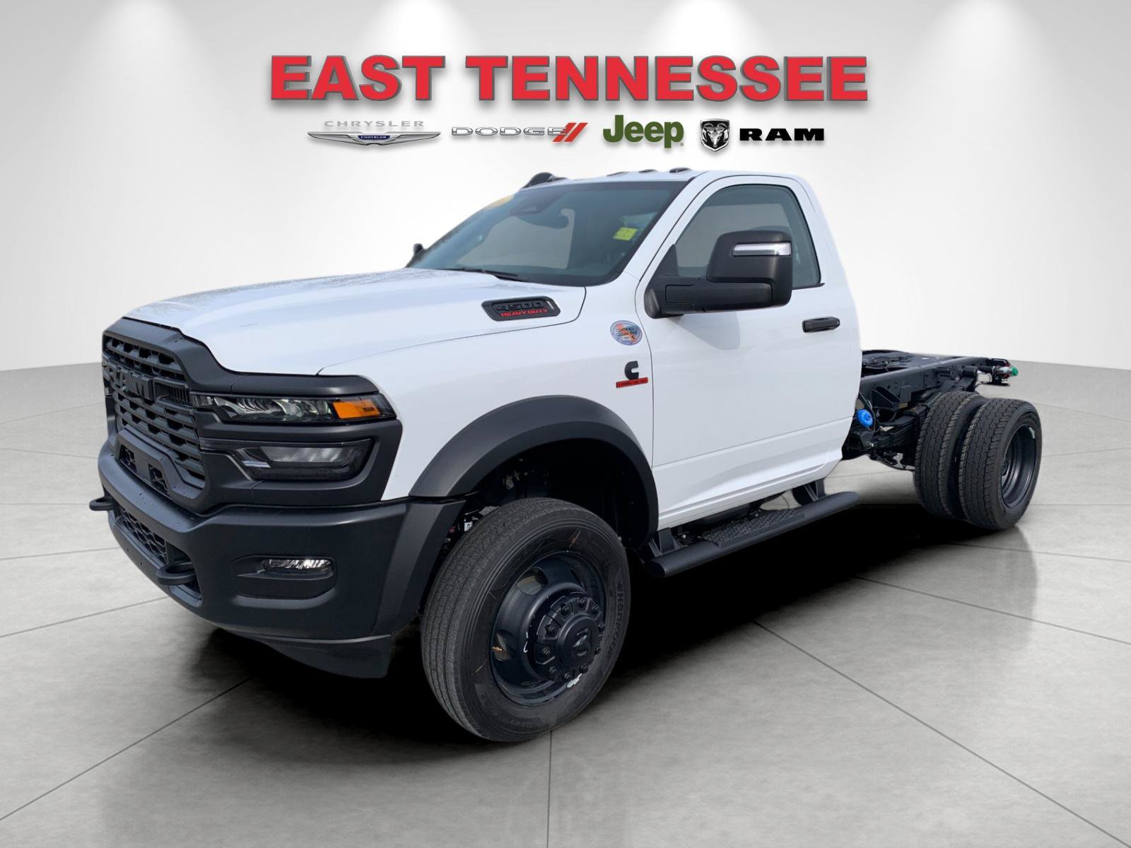 New 2026 RAM 4500 Tradesman AWD/4WD image 7
