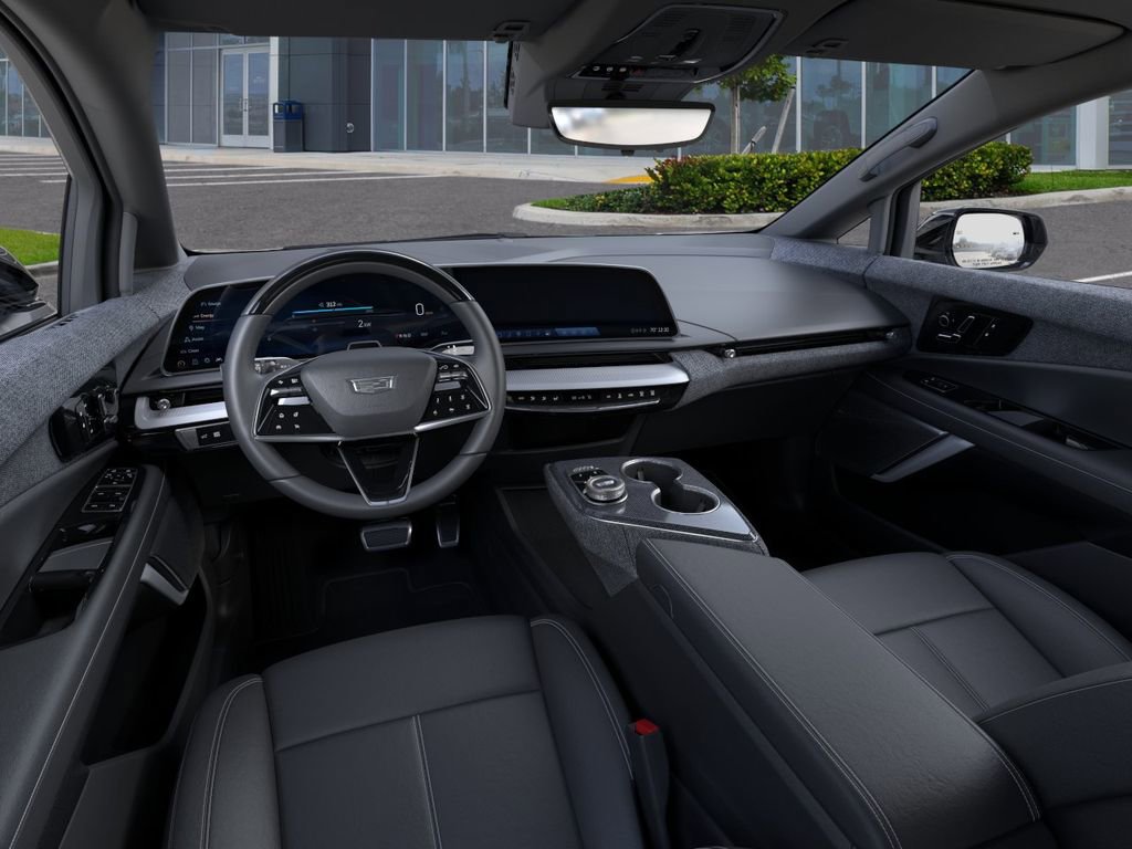 New 2026 Cadillac Optiq Sport 1 RWD image 15