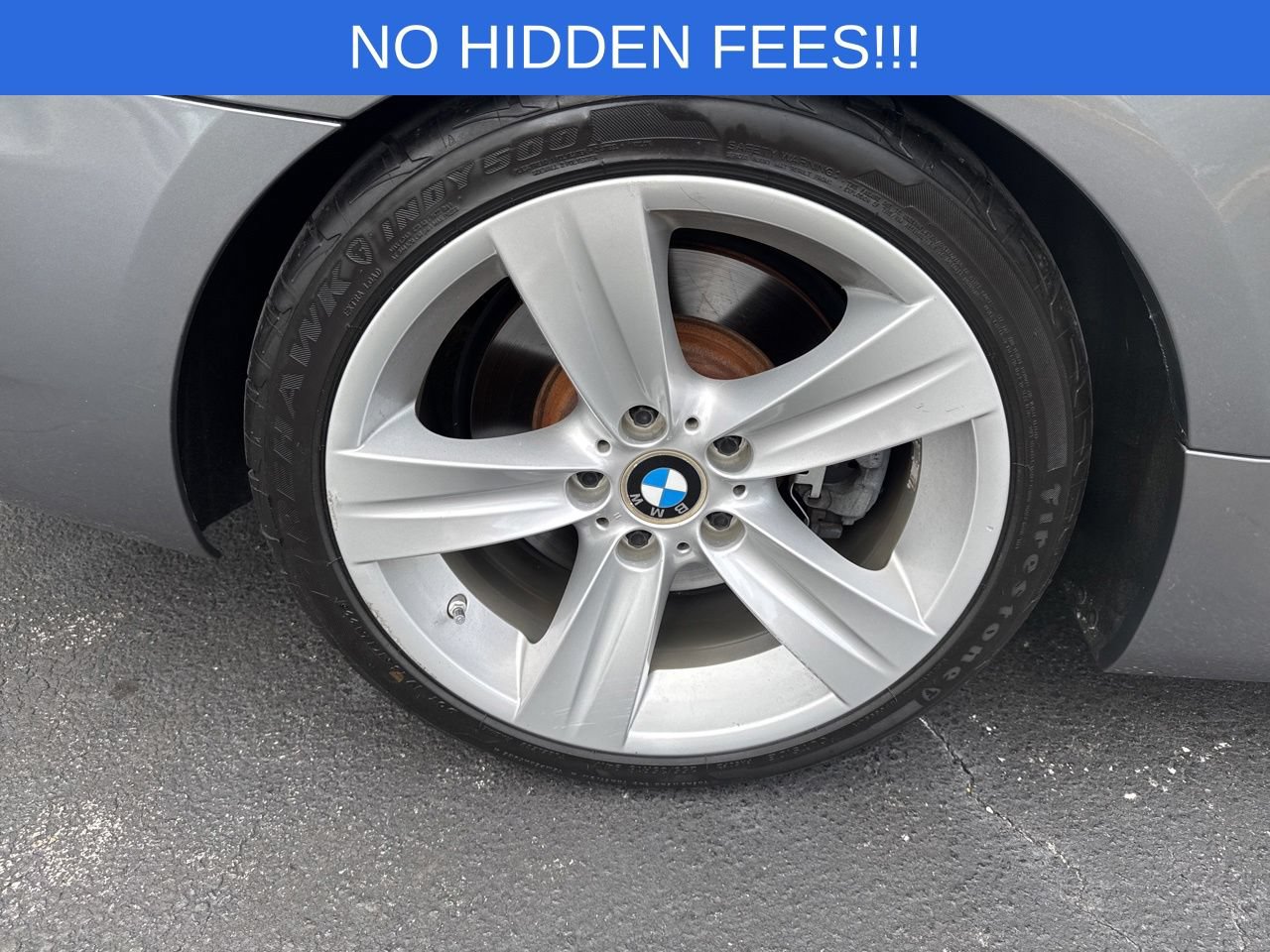 Used 2008 BMW 335i Convertible RWD image 9