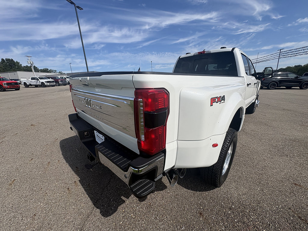 New 2026 Ford F350 King Ranch w/ Chrome Package AWD/4WD image 5