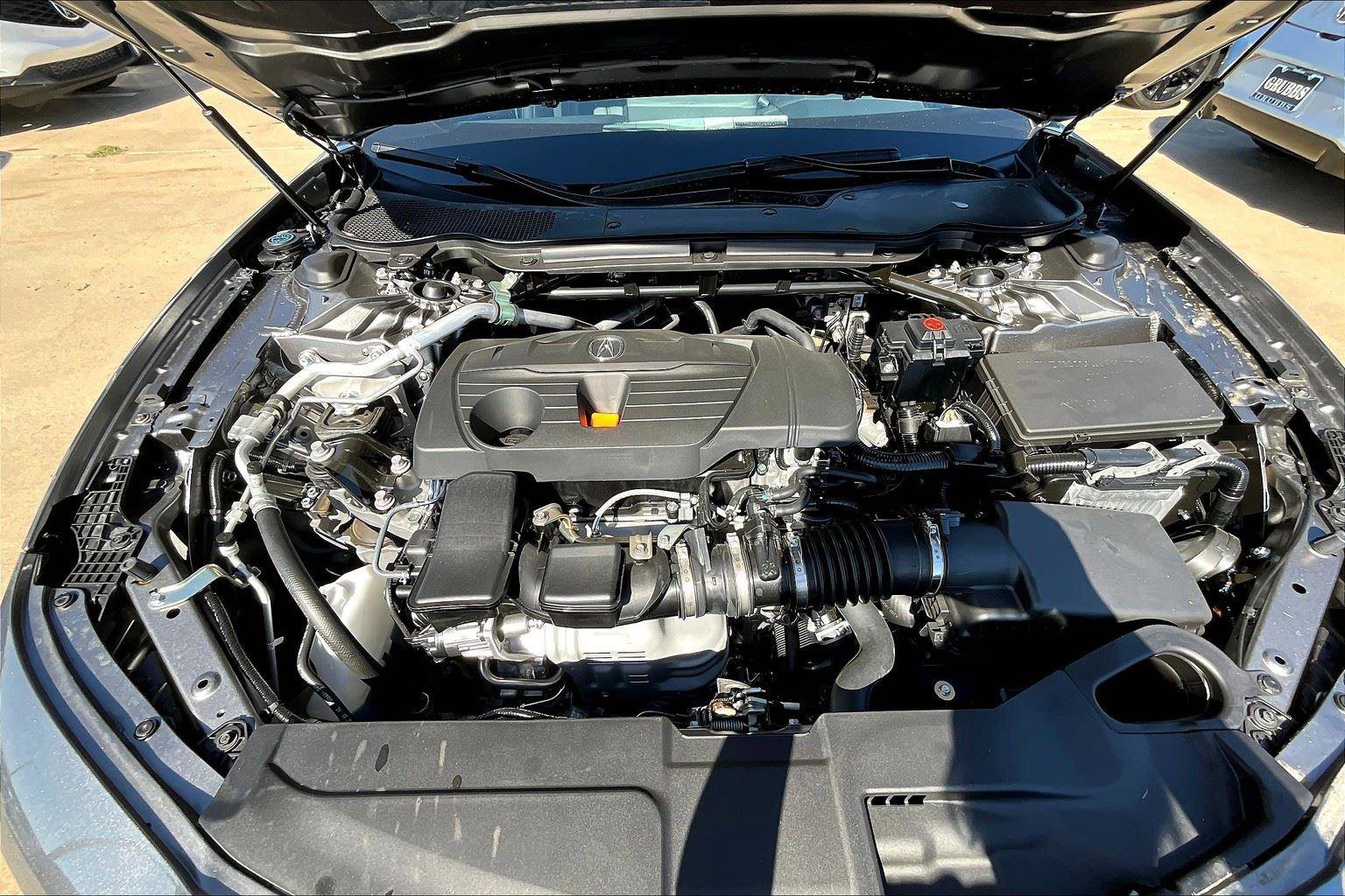 New 2025 Acura TLX w/ Technology Package image 22