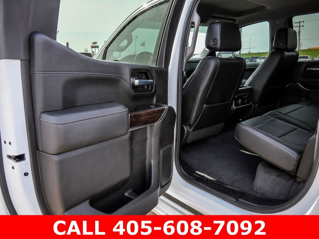 Used 2020 GMC Sierra 1500 SLT AWD/4WD image 22