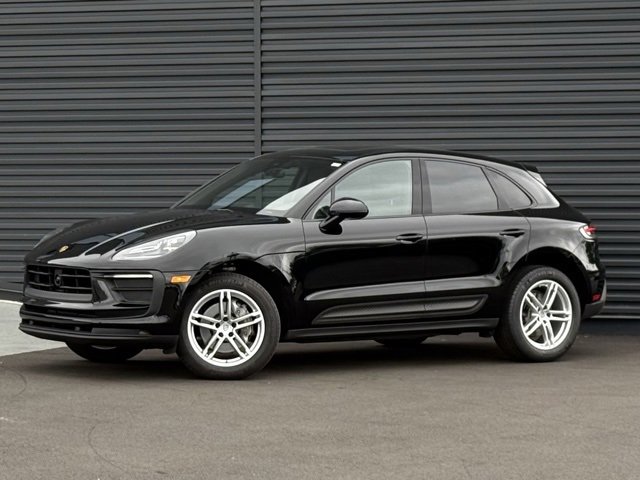 Used 2023 Porsche Macan Turbo