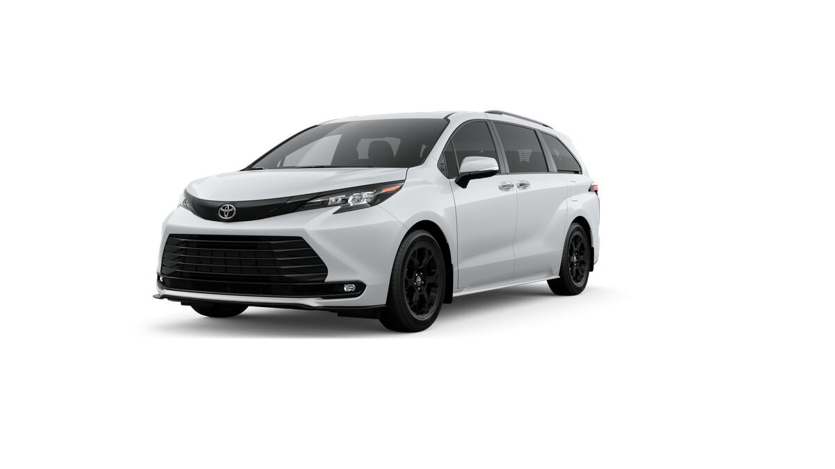 New 2026 Toyota Sienna XLE Woodland Edition