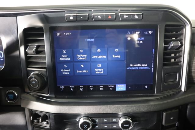 Used 2023 Ford F350 Platinum w/ Tremor Off-Road Package AWD/4WD image 65