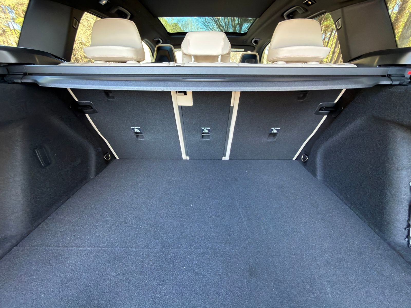 Certified 2025 BMW X3 M50 image 16