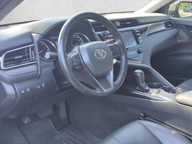 Certified 2019 Toyota Camry SE FWD image 9