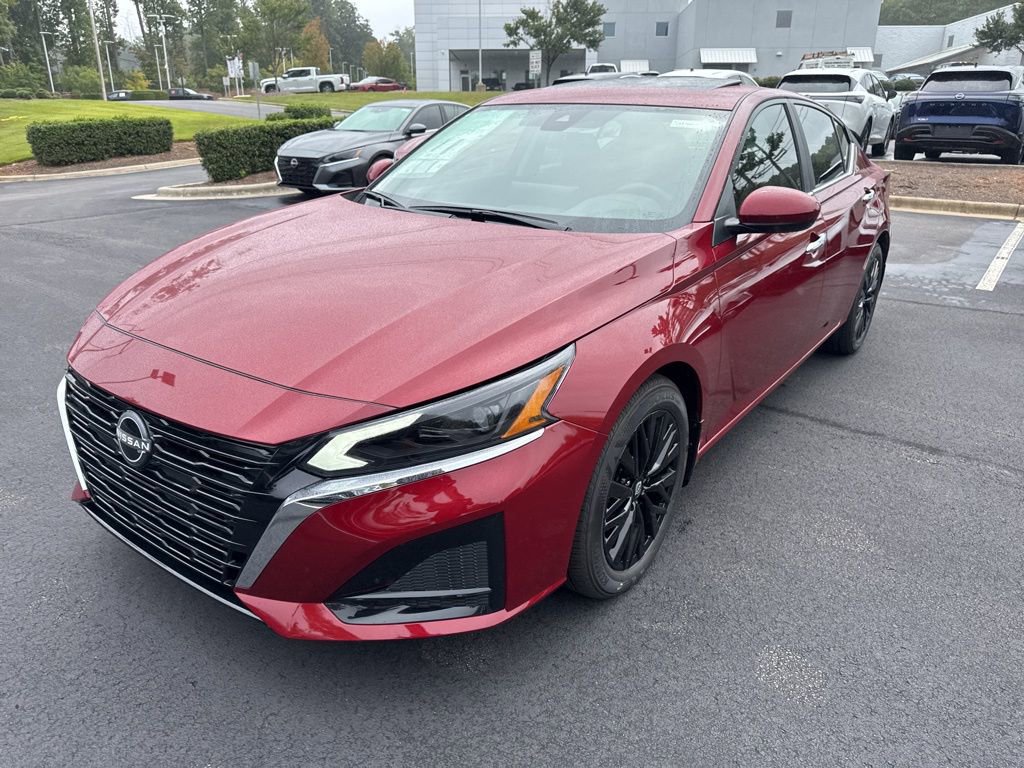 New 2025 Nissan Altima 2.5 SV w/ SV Special Edition Package image 17