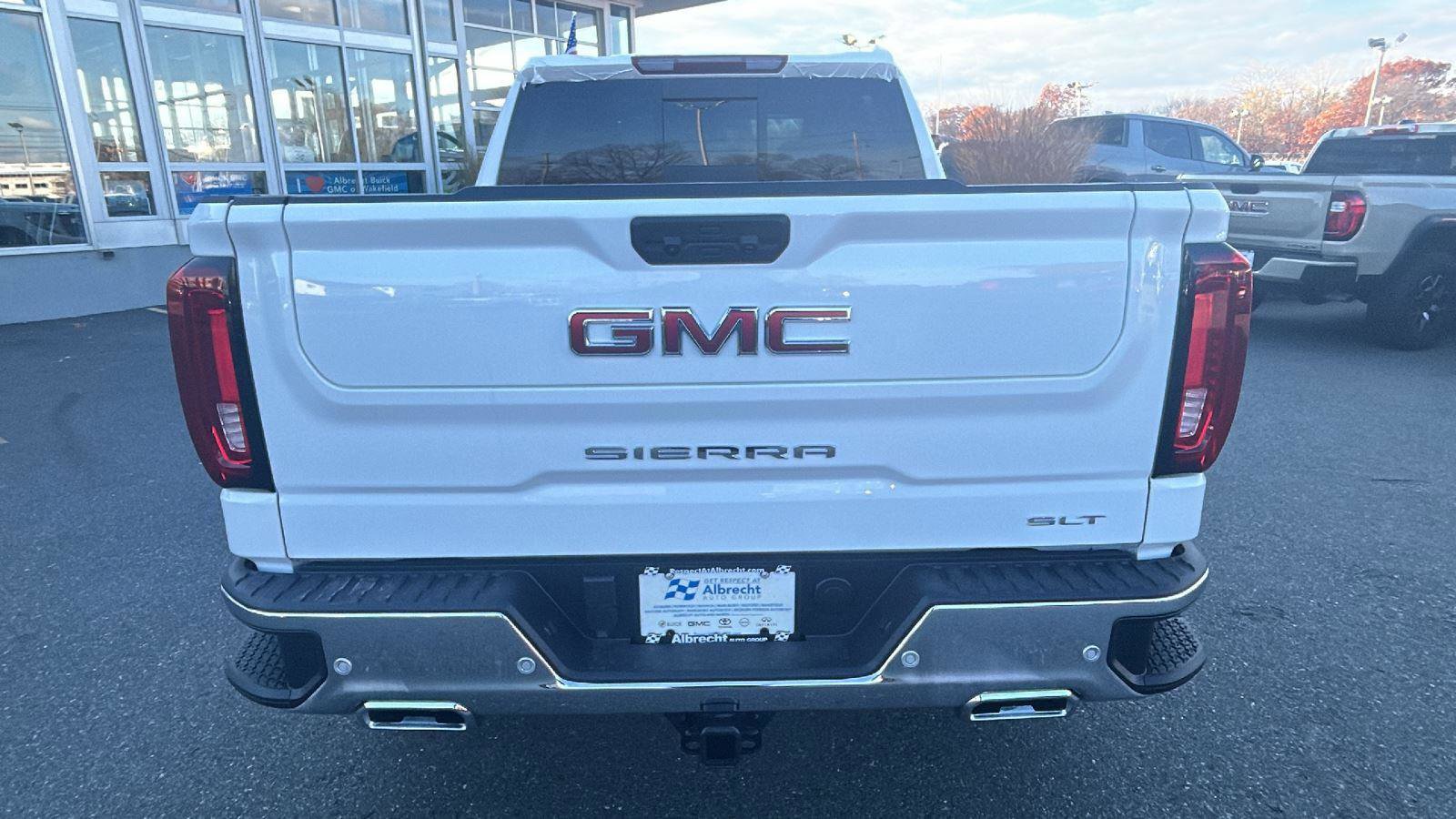 New 2026 GMC Sierra 1500 SLT w/ SLT Premium Plus Package image 6
