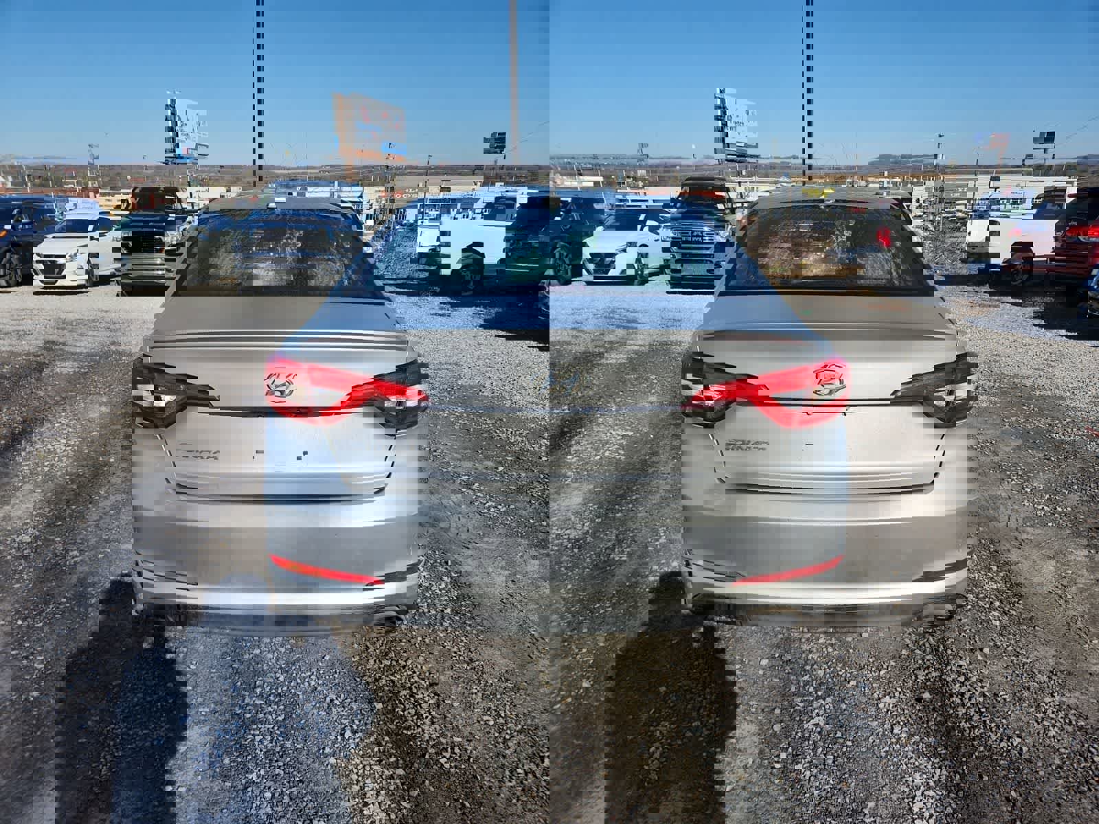 Used 2016 Hyundai Sonata SE image 4