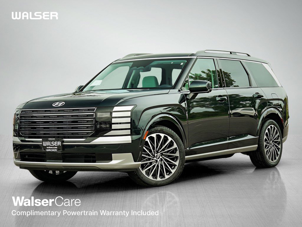 New 2026 Hyundai Palisade Calligraphy image 1