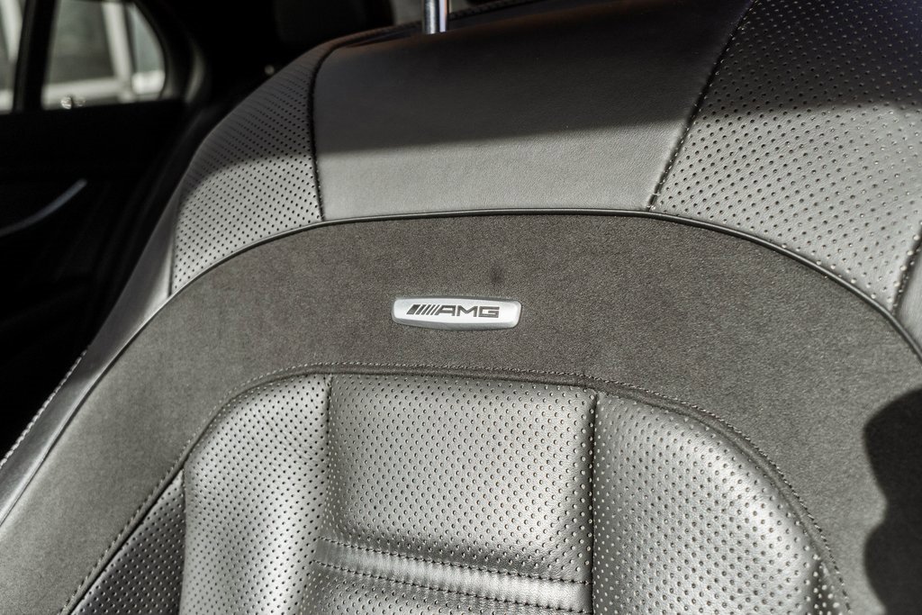 Used 2022 Mercedes-Benz E 53 AMG E 53 AMGﾮ image 8