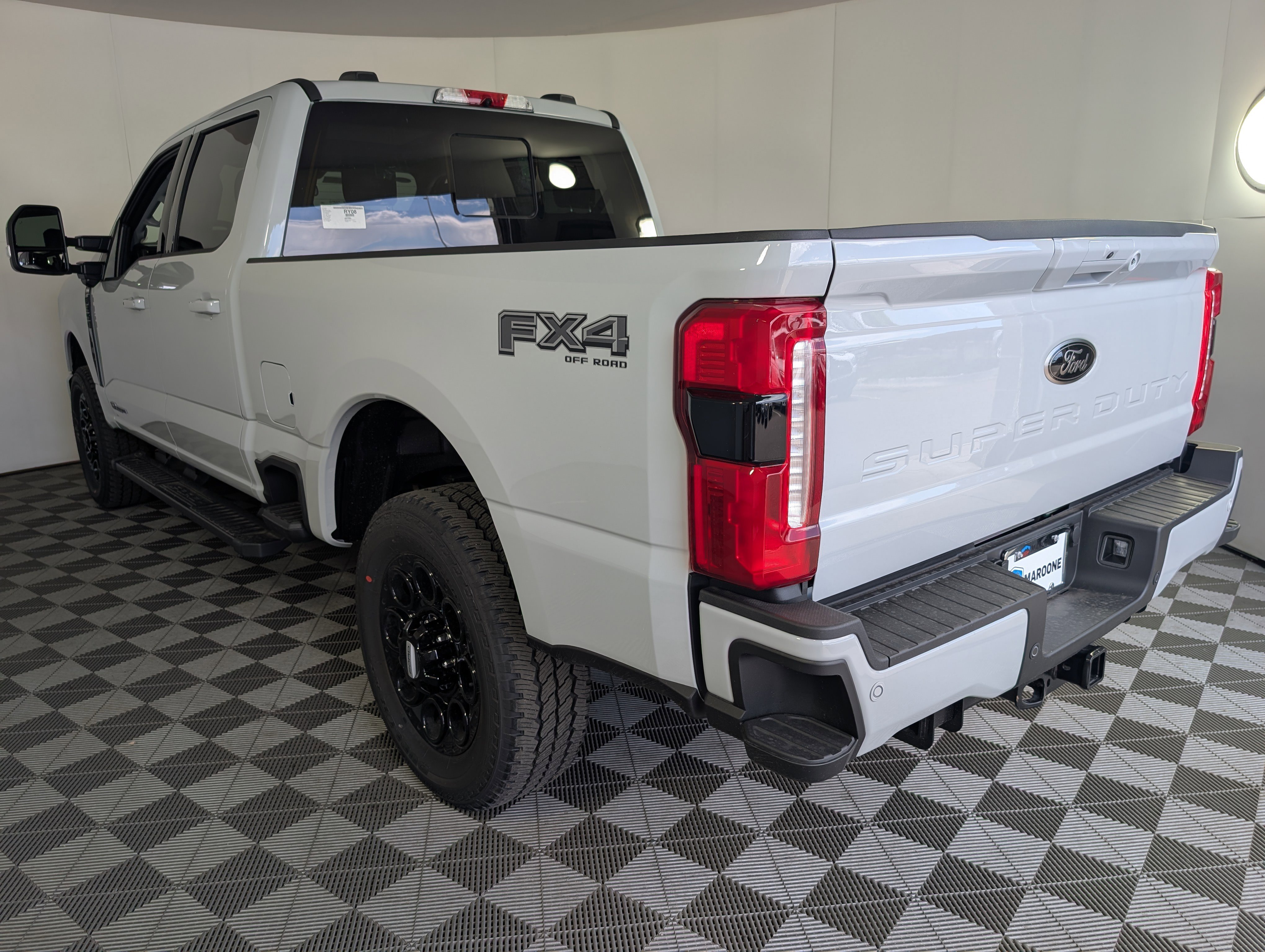 New 2025 Ford F350 Lariat w/ Lariat Ultimate Package image 5