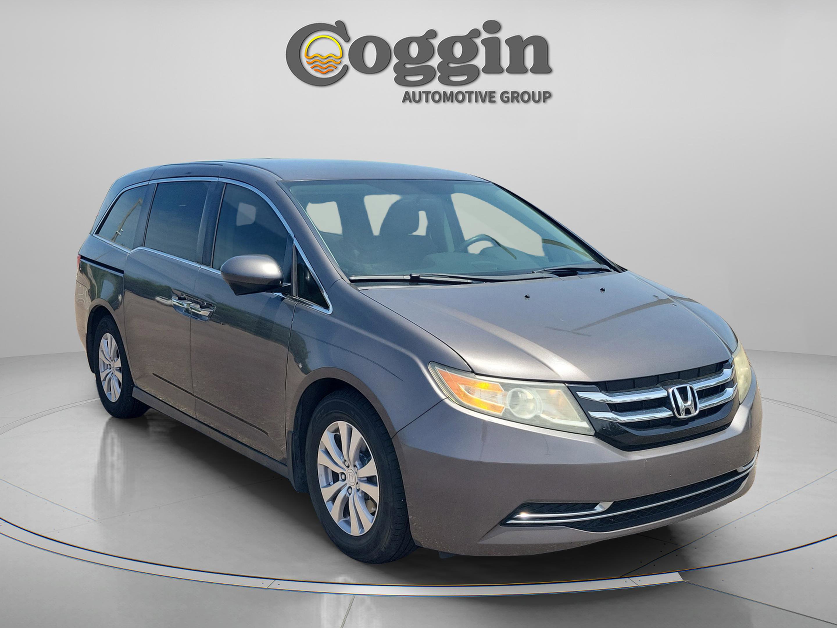 Used 2016 Honda Odyssey SE image 7