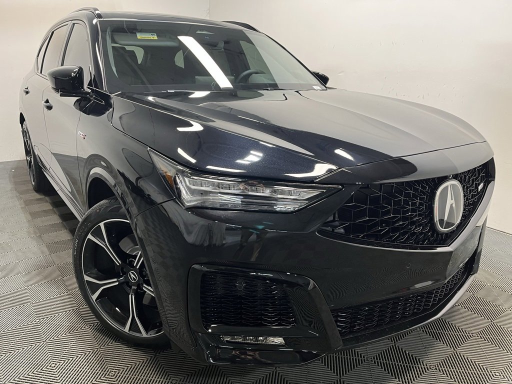 New 2026 Acura MDX Type S