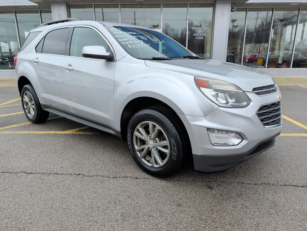 Used 2017 Chevrolet Equinox LT w/ Convenience Package image 1