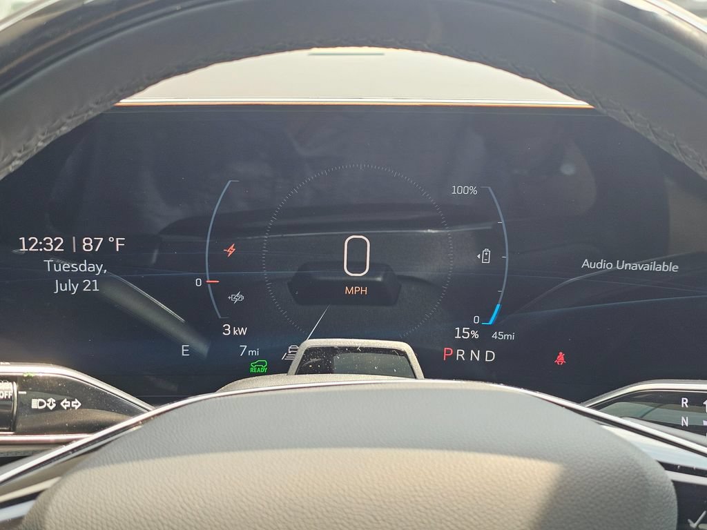 New 2026 Cadillac Optiq Sport 1 AWD/4WD image 27