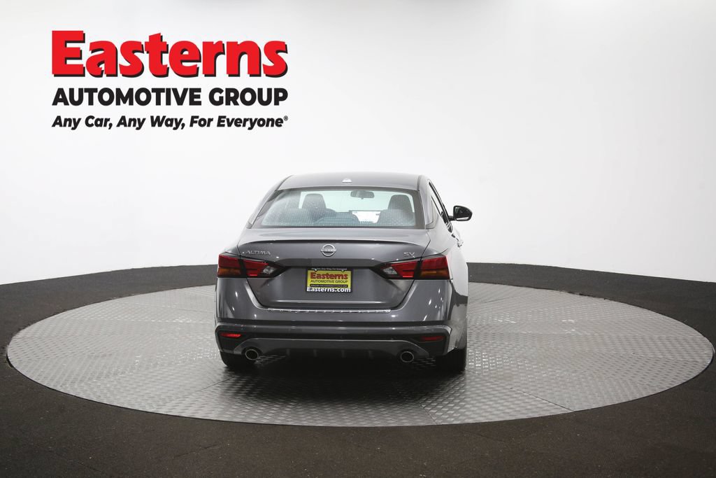 Used 2023 Nissan Altima 2.5 SV w/ SV Premium Package FWD image 37
