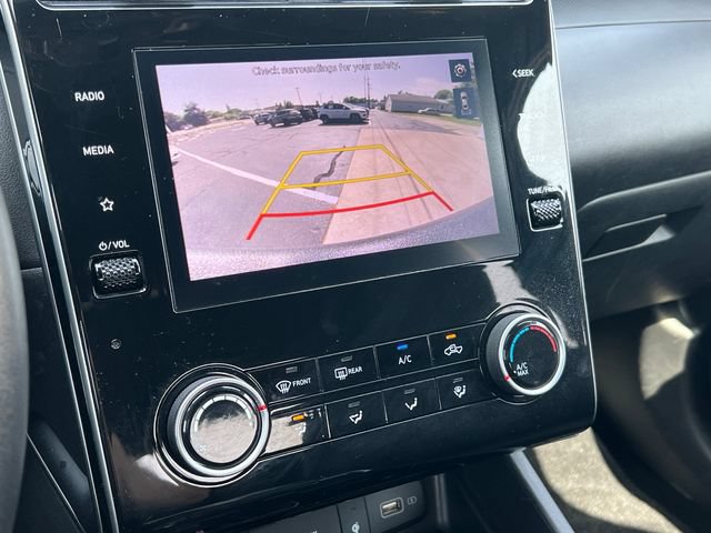 Used 2023 Hyundai Santa Cruz Night AWD/4WD image 27