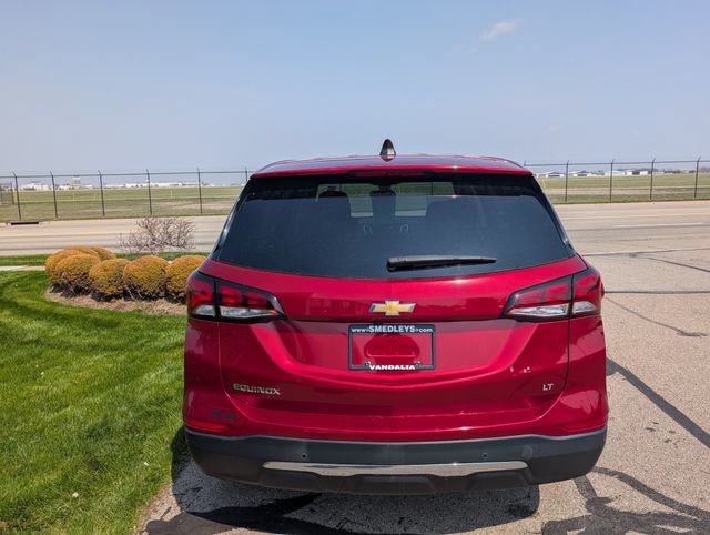 Used 2023 Chevrolet Equinox LT image 8
