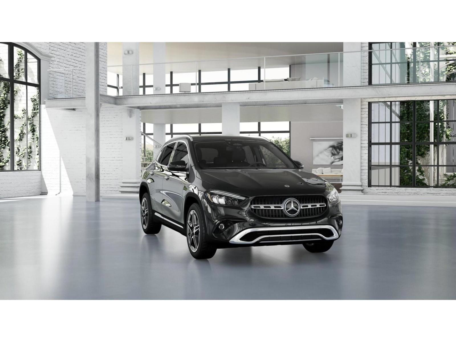 New 2026 Mercedes-Benz GLA 250 4MATIC image 9